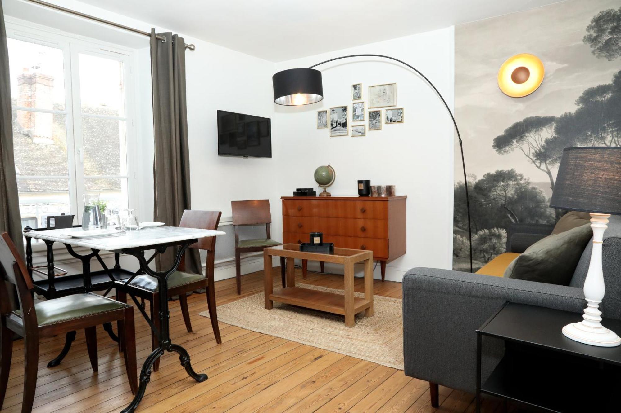 Suite Lavarande By La Boite En Plus Senlis  Buitenkant foto
