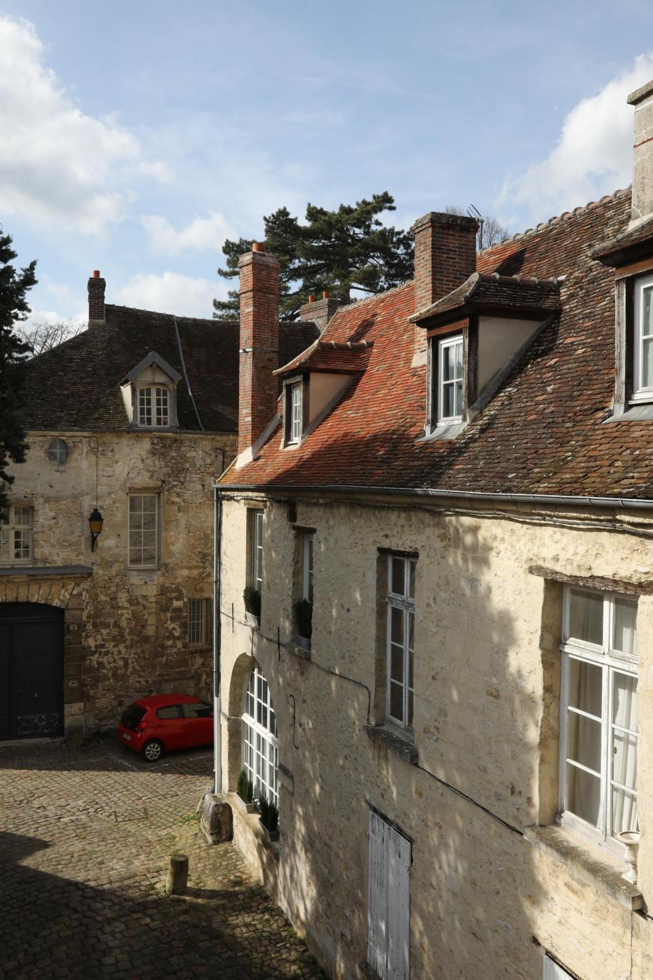 Suite Lavarande By La Boite En Plus Senlis  Buitenkant foto
