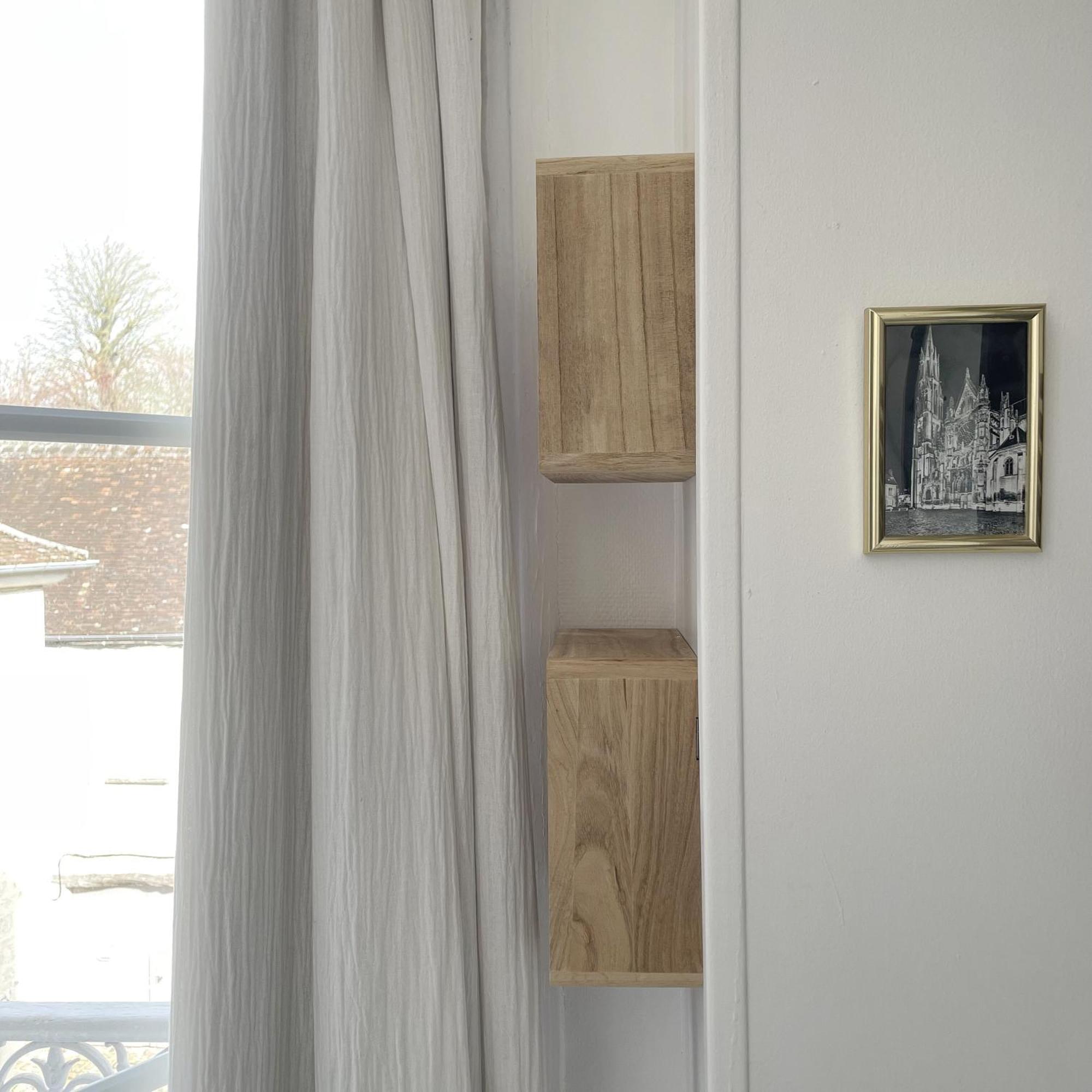 Suite Lavarande By La Boite En Plus Senlis  Buitenkant foto